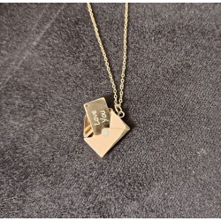 Collier Enveloppe