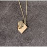 Collier Enveloppe