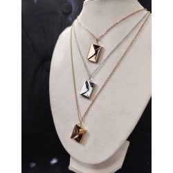 Collier Enveloppe